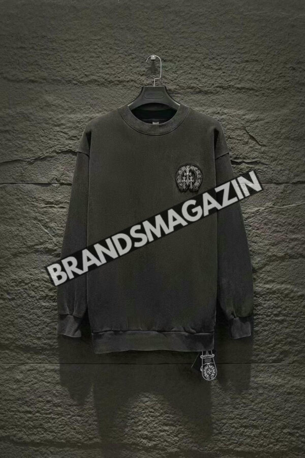 Свитшот Chrome Hearts BM46465325877