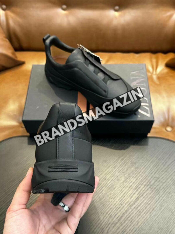 Кроссовки Zegna BM47272153077 4