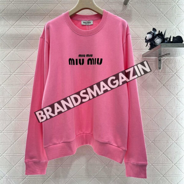 Свитшот MIU MIU BM45913744377
