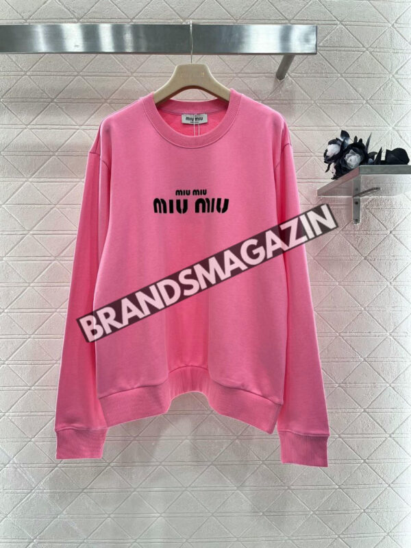 Свитшот MIU MIU BM45913744377
