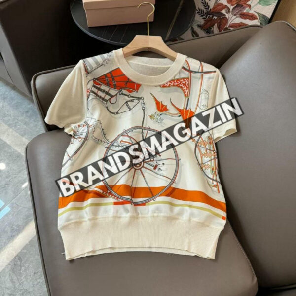 Футболка Hermes BM71300977