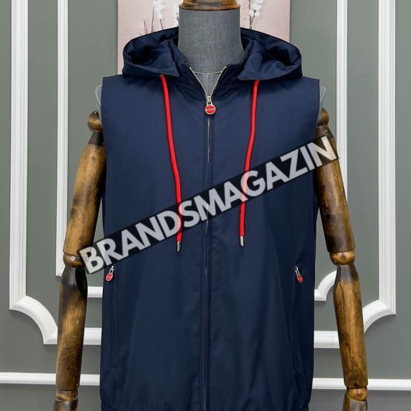 Безрукавка Kiton BM45825892977