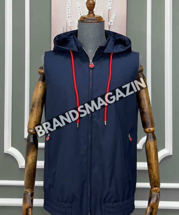 Безрукавка Kiton BM45825892977 Безрукавка Kiton BM45825892977