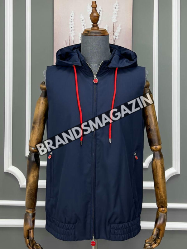 Безрукавка Kiton BM45825892977