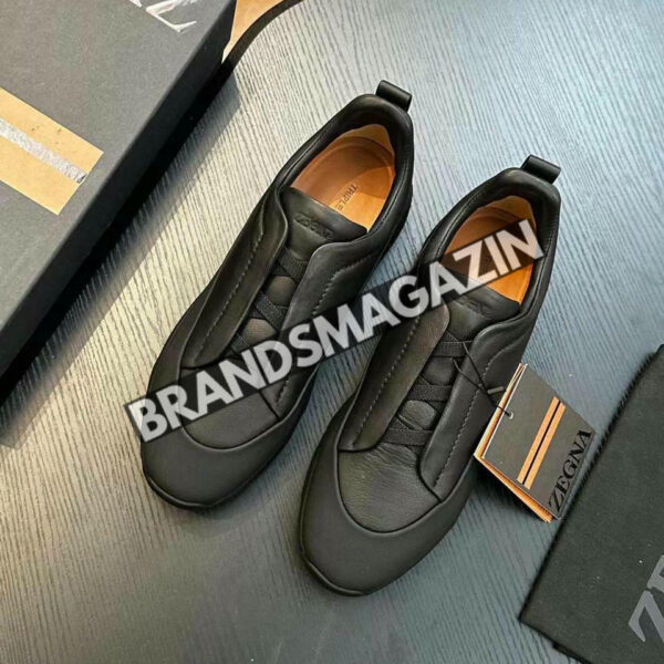 Кроссовки Zegna BM47272153077