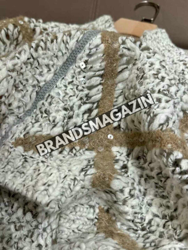 Бомбер Brunello Cucinelli BM47001128377 2
