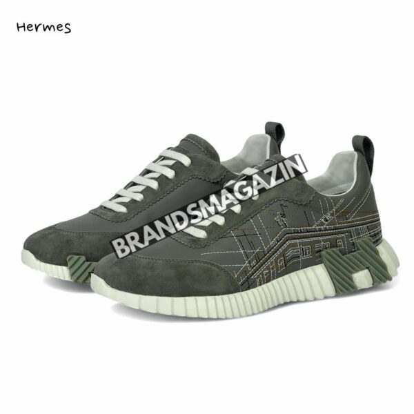 Кроссовки Hermes BM47449150277
