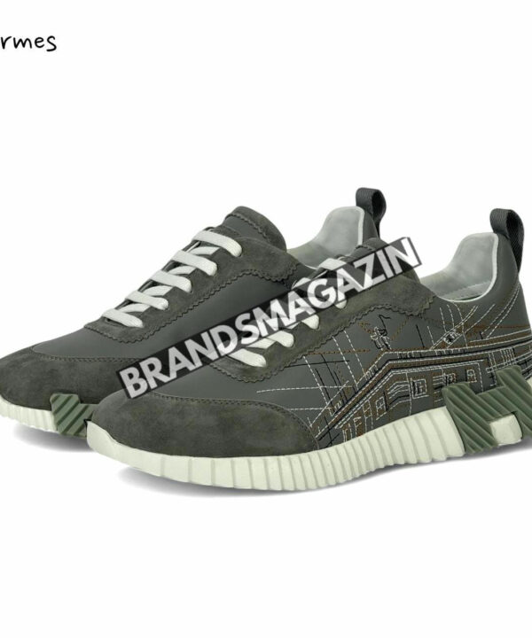 Кроссовки Hermes BM47449150277 Кроссовки Hermes BM47449150277
