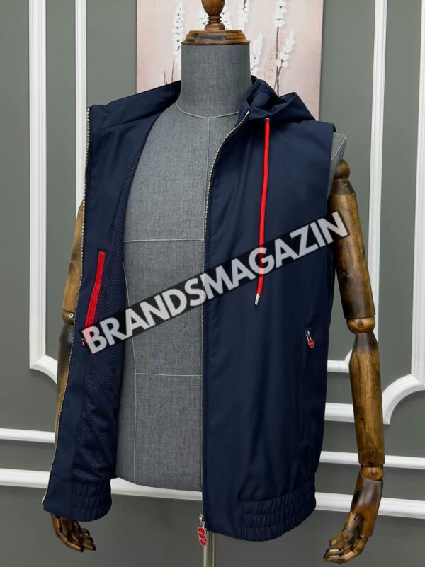Безрукавка Kiton BM45825892977 5