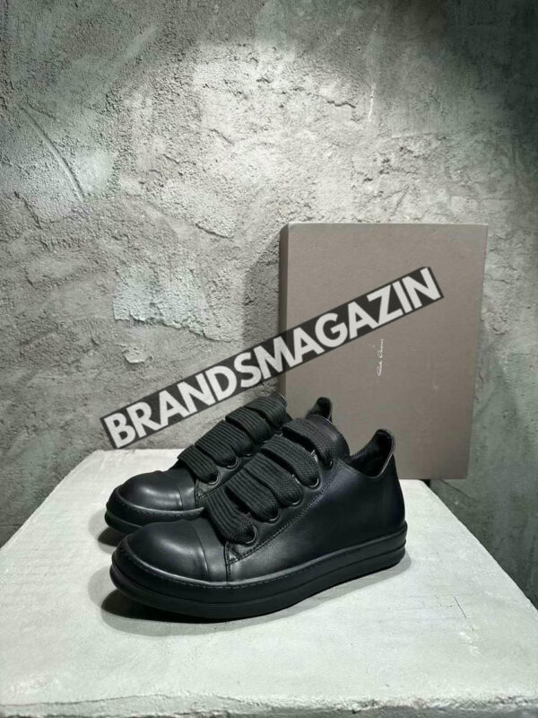 Кеды Rick Owens BM46280470077