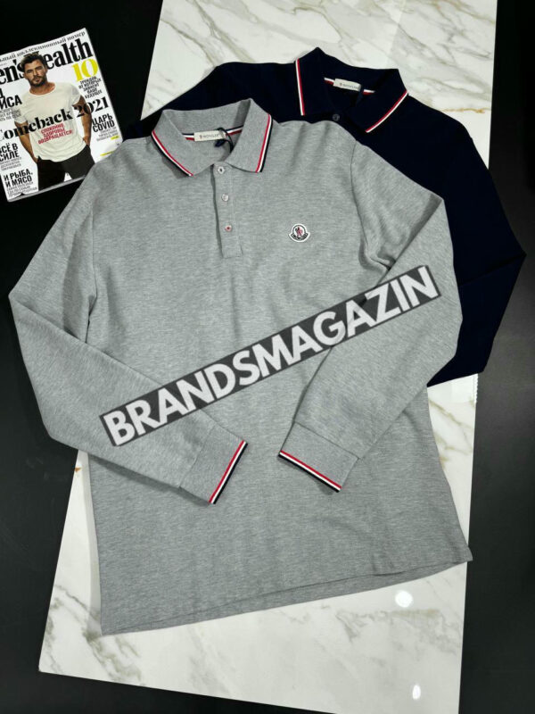 Поло Moncler BM46705641877