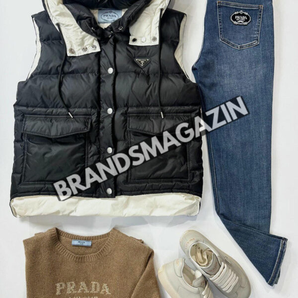 Жилет Prada BM47624635877
