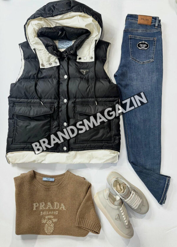 Жилет Prada BM47624635877