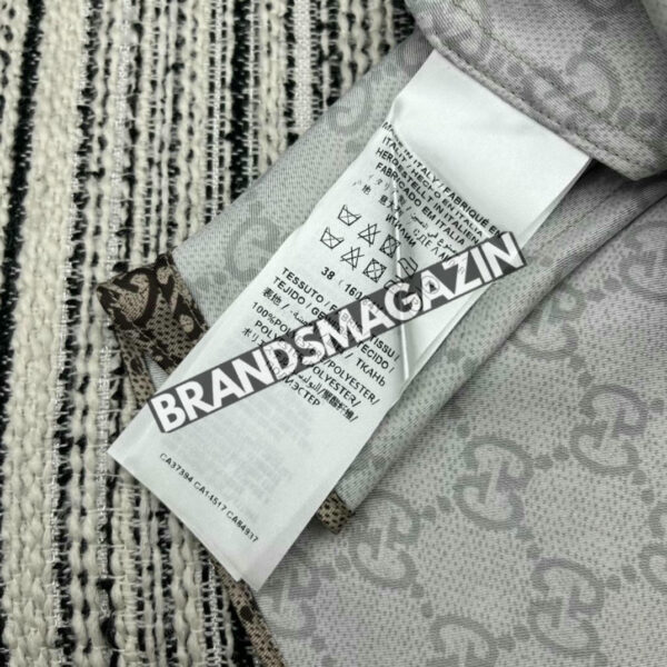 Платье Gucci BM47588985677 10