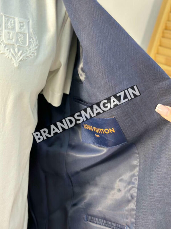 Пиджак Louis Vuitton BM69792777 4