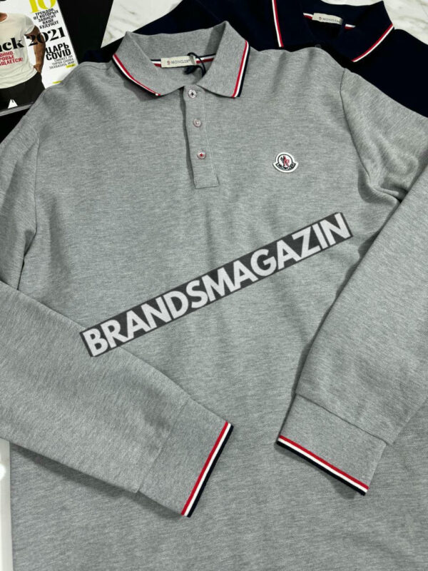 Поло Moncler BM46705641877 2