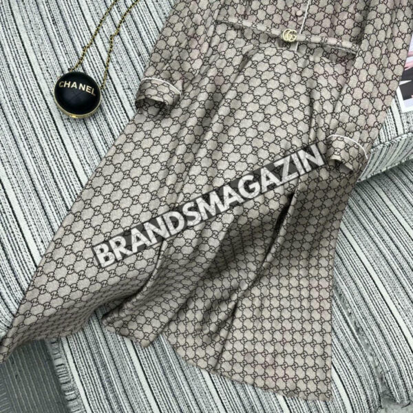 Платье Gucci BM47588985677 6