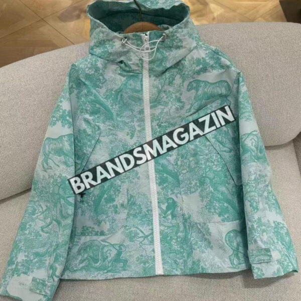 Ветровка Dior BM45675345777