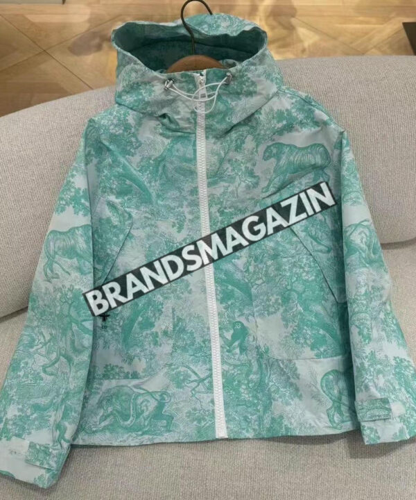 Ветровка Dior BM45675345777 Ветровка Dior BM45675345777