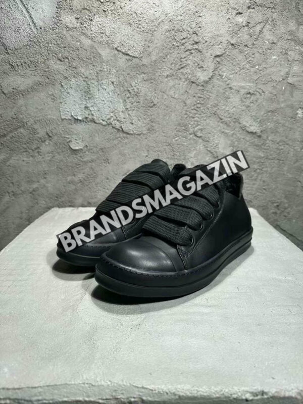 Кеды Rick Owens BM46280470077 3