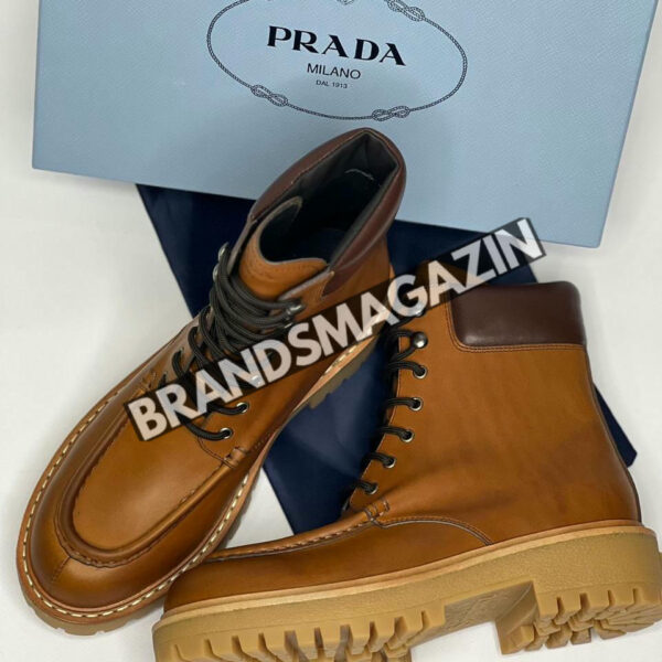Ботинки Prada BM45908296777