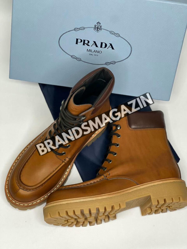 Ботинки Prada BM45908296777