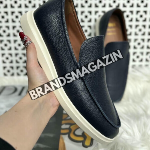 Лоферы Hugo Boss BM70982877