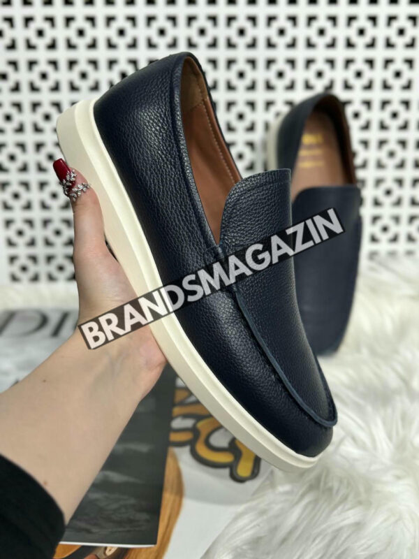 Лоферы Hugo Boss BM70982877