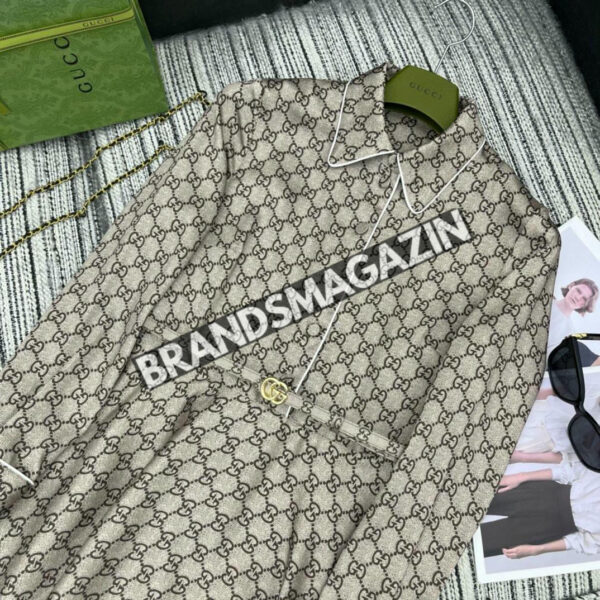 Платье Gucci BM47588985677 7