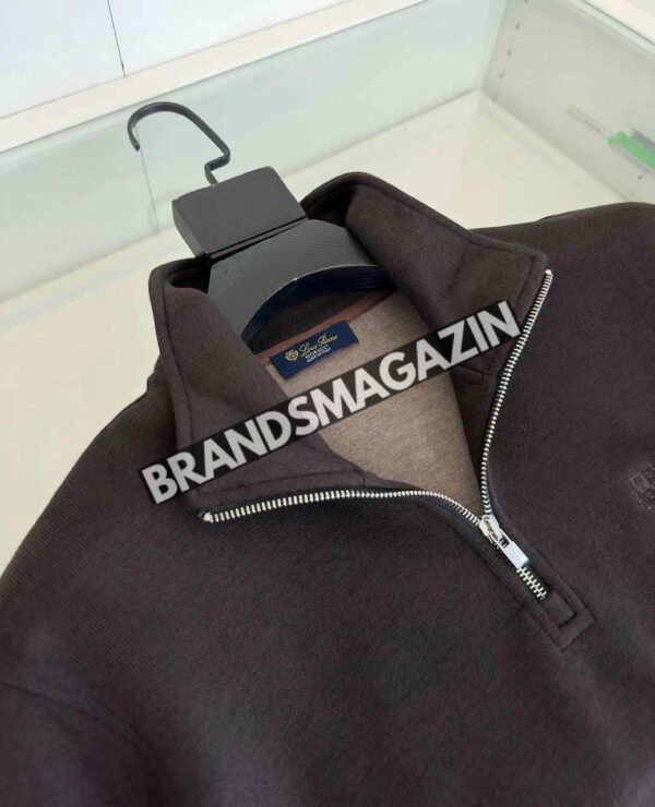 Джемпер Loro Piana BM45731074577 3