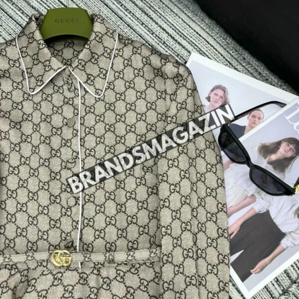 Платье Gucci BM47588985677 8