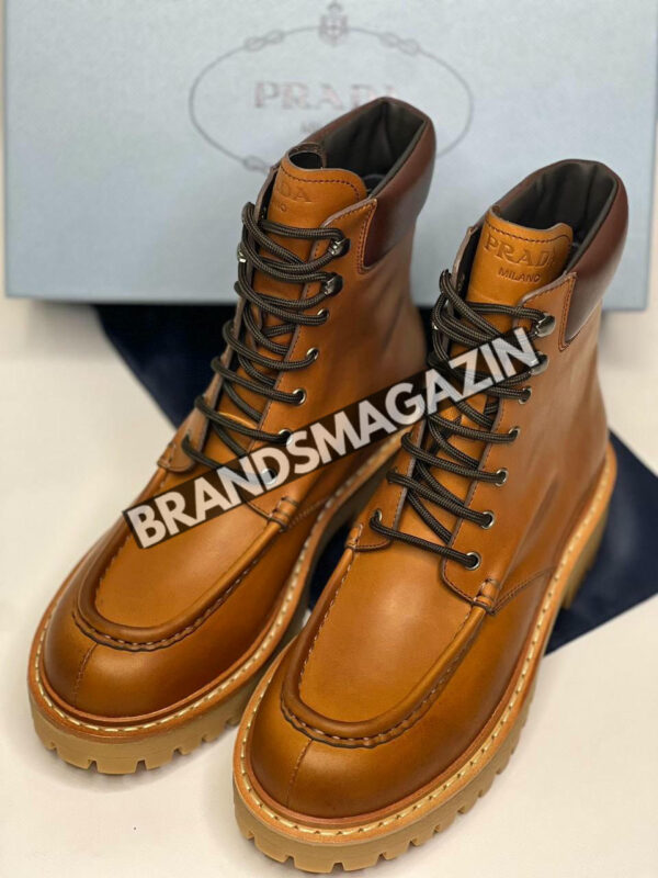 Ботинки Prada BM45908296777 2