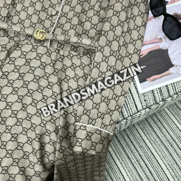 Платье Gucci BM47588985677 9