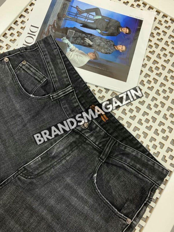 Джинсы Zegna BM45831820877 3