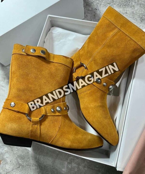 Казаки Isabel Marant BM45802566377 Казаки Isabel Marant BM45802566377