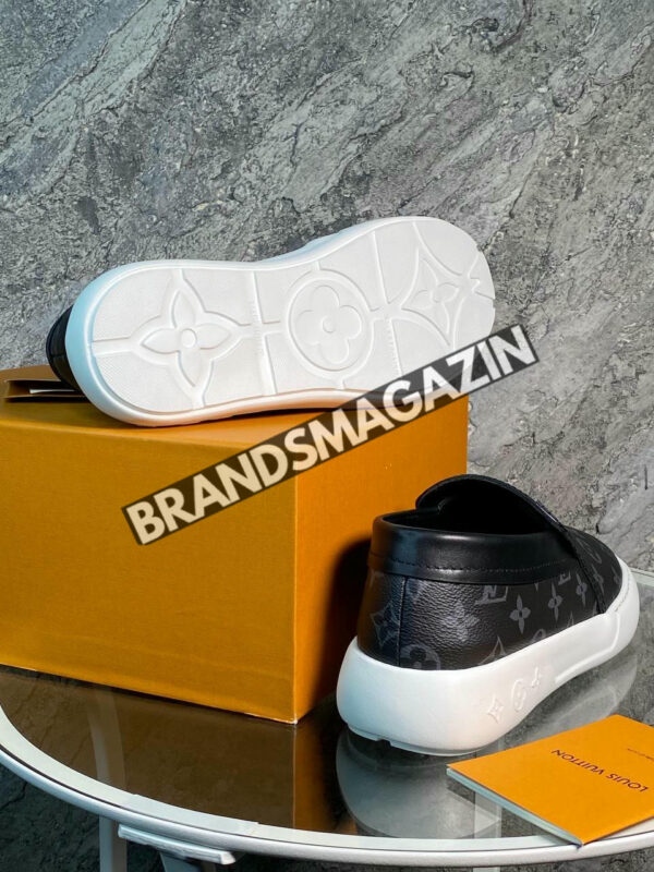 Слипоны Louis Vuitton BM71052277 2