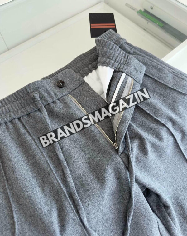 Брюки Zegna BM47016113377 6