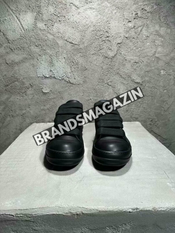 Кеды Rick Owens BM46280470077 4