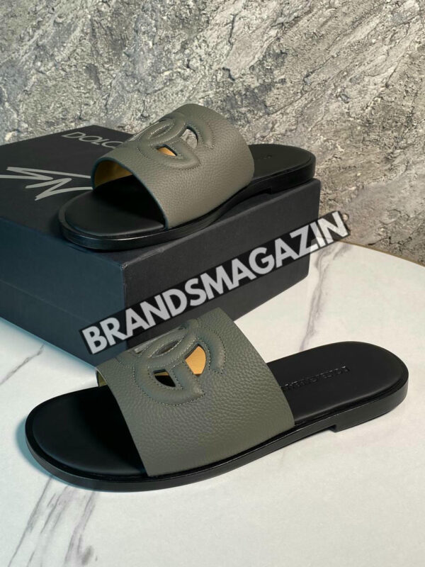 Шлепанцы Dolce&Gabbana BM47527568777 3