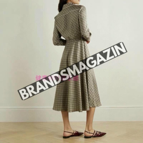 Платье Gucci BM47588985677 2