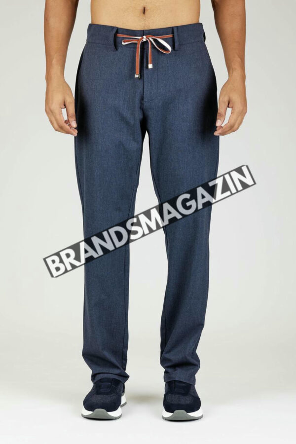 Брюки Loro Piana BM46277691377