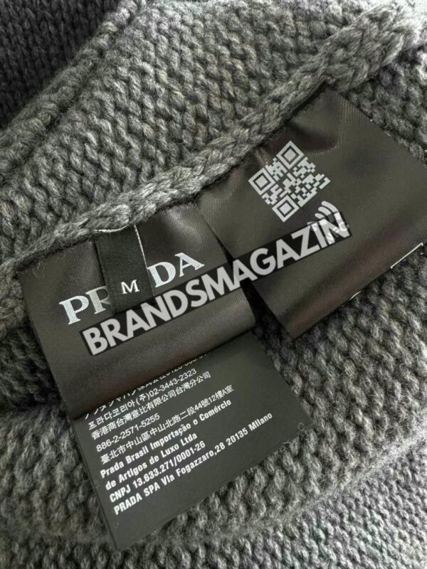 Свитер Prada BM46490343077 4