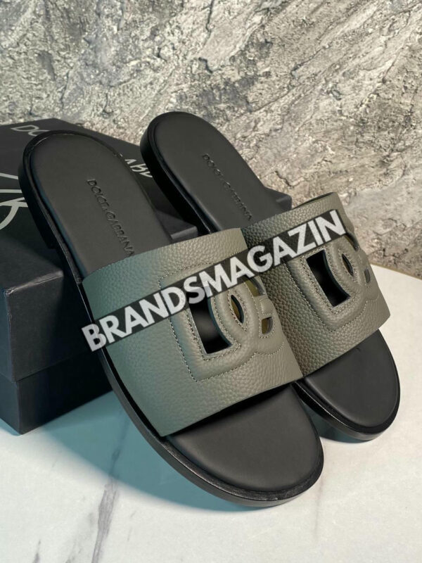 Шлепанцы Dolce&Gabbana BM47527568777 4