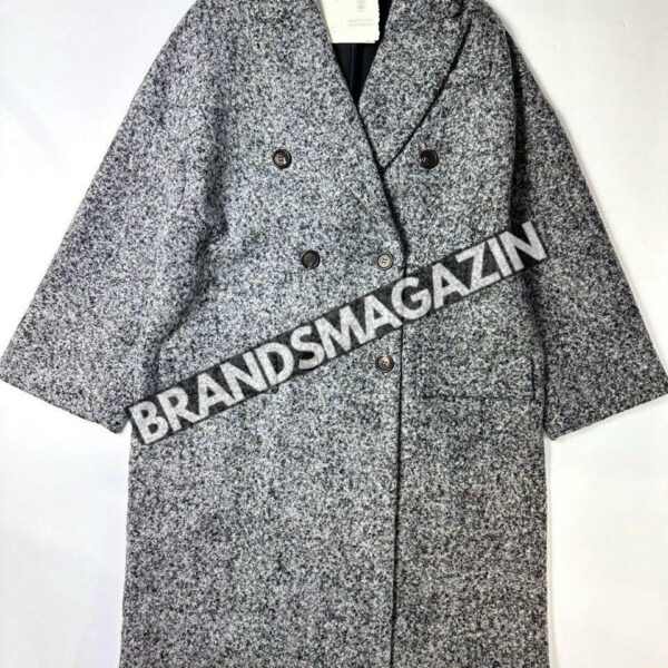 Пальто Brunello Cucinelli BM45739205077