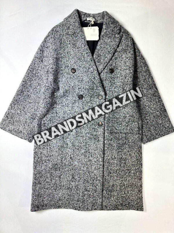 Пальто Brunello Cucinelli BM45739205077