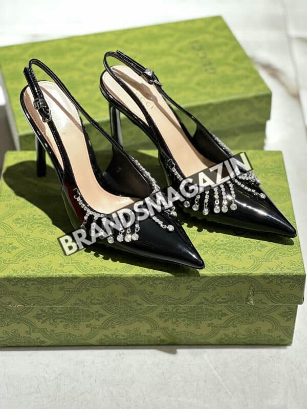 Босоножки Gucci BM46901954377 3