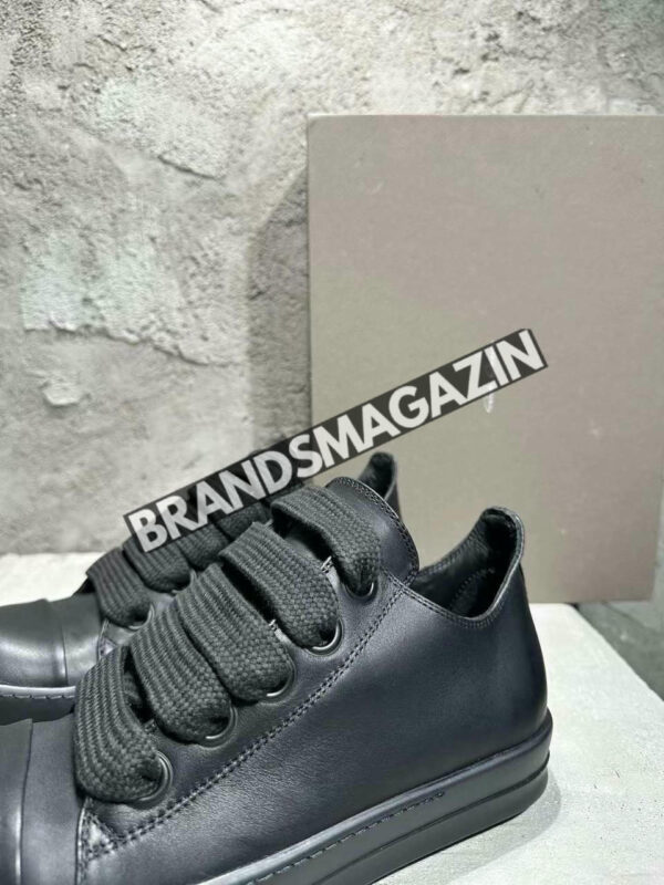 Кеды Rick Owens BM46280470077 7