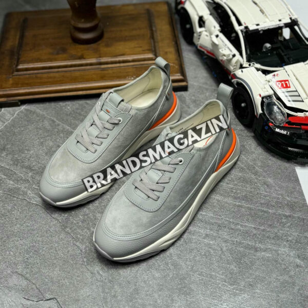 Кроссовки Santoni BM46324245677 2