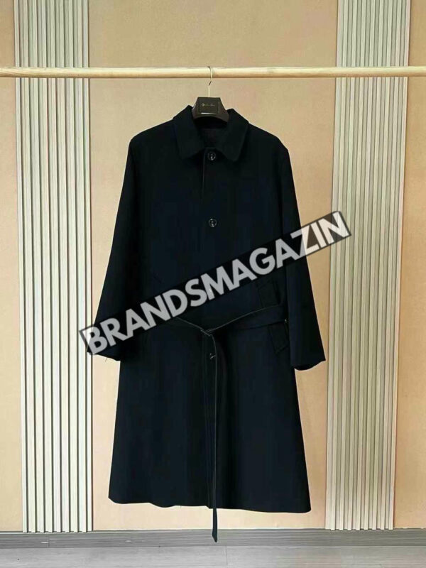 Пальто Loro Piana BM46504027477 3