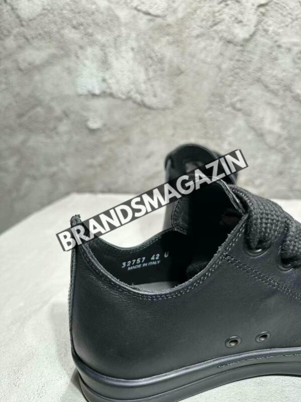 Кеды Rick Owens BM46280470077 8